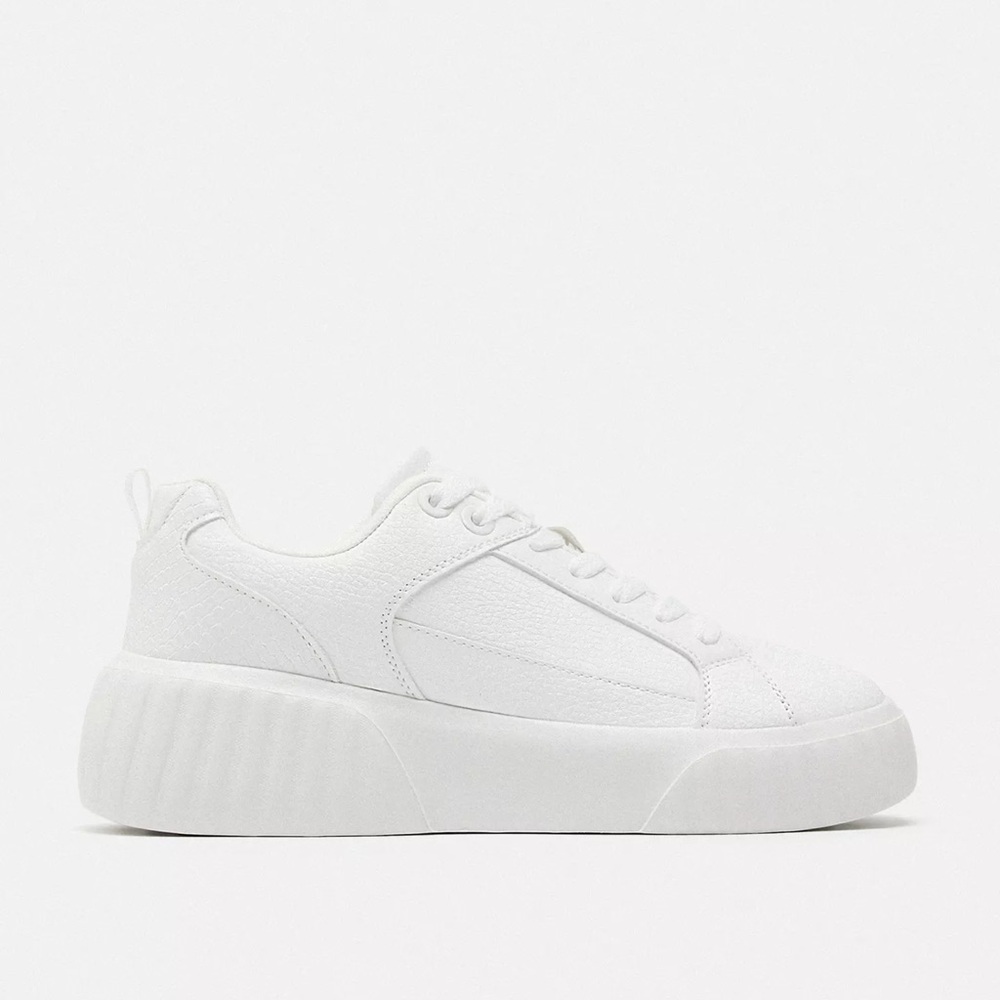 Zara Platform Sneakers